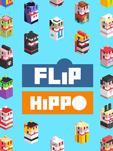 game pic for Flip hippo